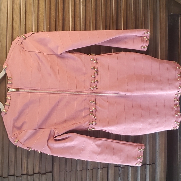 Fashion  nova dress bandage dress - Picture 2 of 2